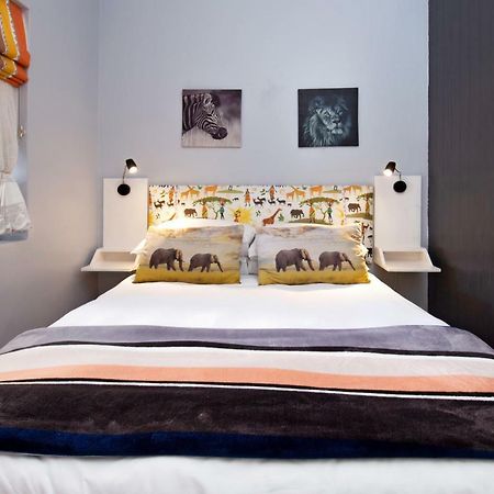 Knysna Pocket Breaks Unit 5 Apartment Luaran gambar